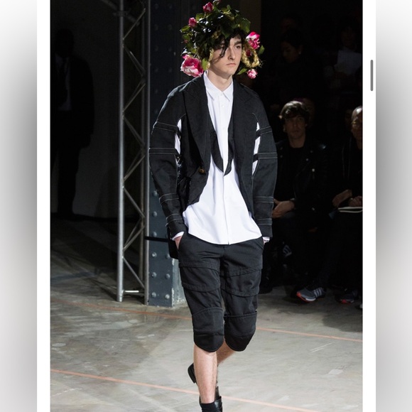 COMME DES GARÇONS HOMME PLUS SHIRT - Picture 2 of 4